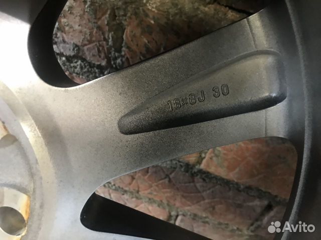 Оригинальный комплект для Lexus RX R18