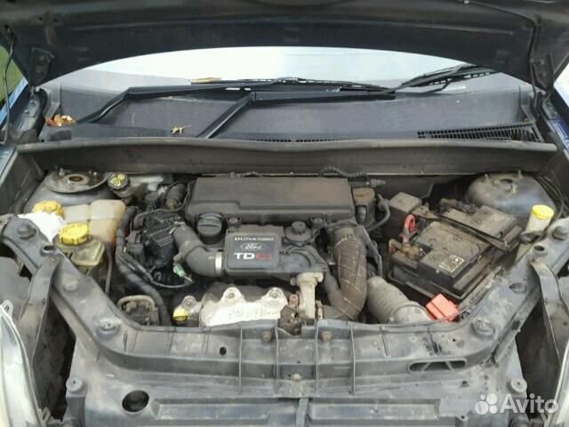 Ford Fusion, 1.4 дизель, МКПП, по запчастям
