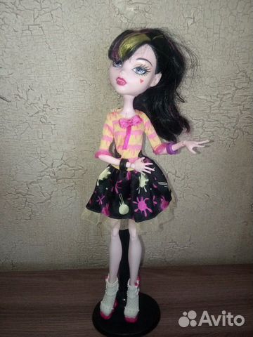 Кукла «Monster High»