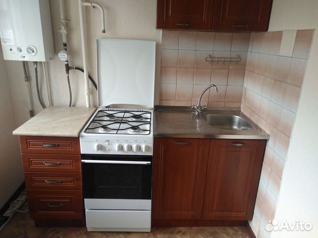 2-к квартира, 45 м², 4/5 эт. 2-к квартира, 45 м², 4/5 эт.