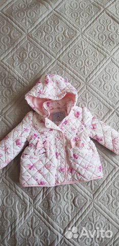 Куртка осенняя Mothercare р-р 80 Куртка осенняя Mothercare р-р 80