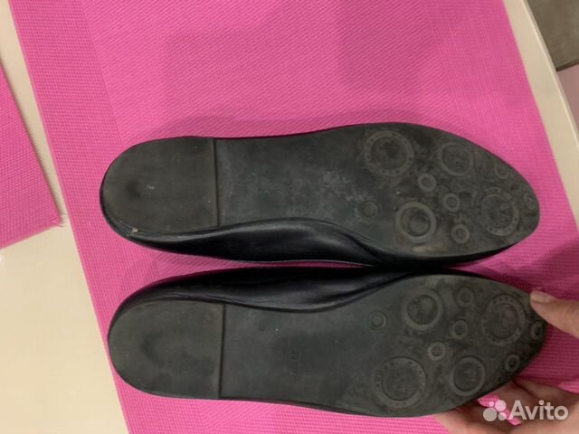 Балетки Marc Jakobs размер 38