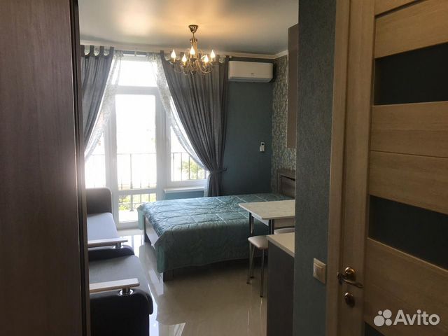 1-к квартира, 22 м², 3/4 эт.