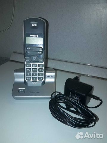 Радиотелефон Philips dect 121 Радиотелефон Philips dect 121