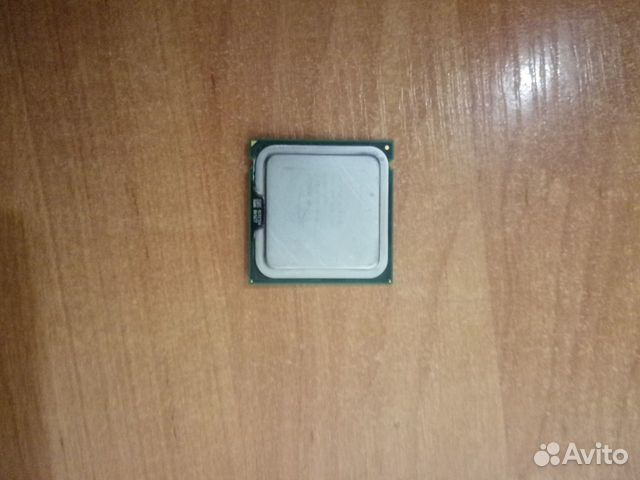 Процессор Intel Pentium E2200