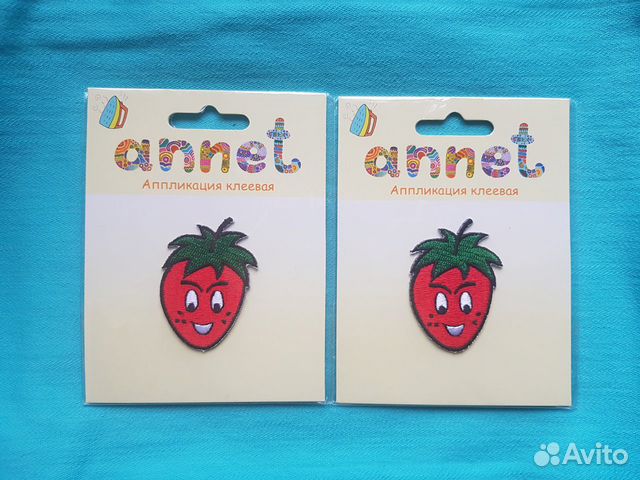 Термонаклейки Annet Термонаклейки Annet
