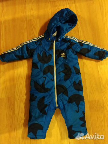 Комбинезон adidas Комбинезон adidas