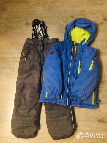 Зимний костюм Nano