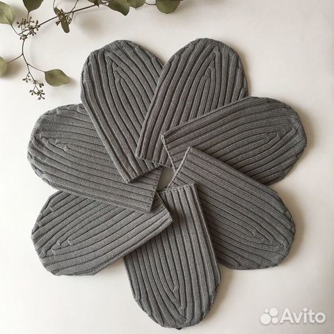 Шапка новая серая Шапка новая серая