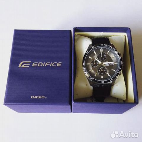 Новые редкие часы casio EFR-512L-8A Новые редкие часы casio EFR-512L-8A