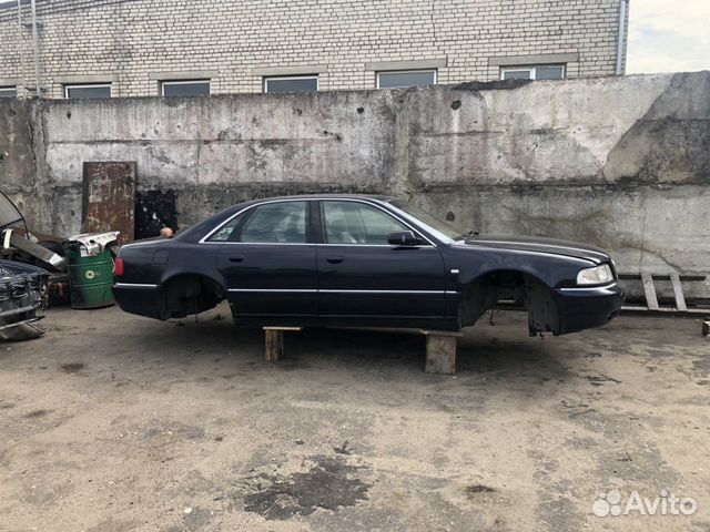 Ауди А8Д2 2001г 3.3TDI Quattro 225л/с