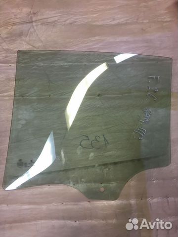 Стекло заднее в дверь для BMW X4 F26 Стекло заднее в дверь для BMW X4 F26