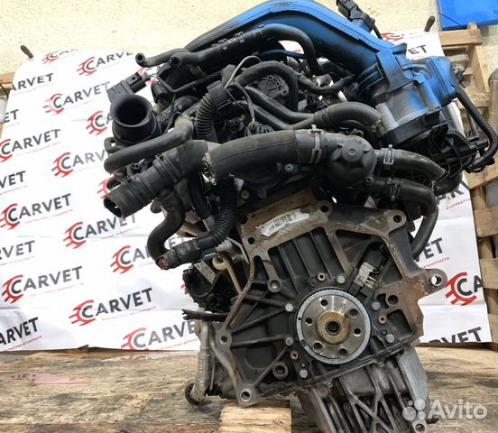 Двигатель CAX Audi A3 1.4 л 122 л.с