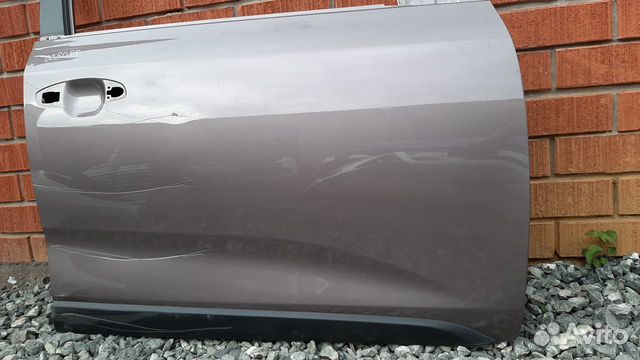 Дверь передняя правая Kia Rio 4 X-Line Киа Рио 4 Дверь передняя правая Kia Rio 4 X-Line Киа Рио 4