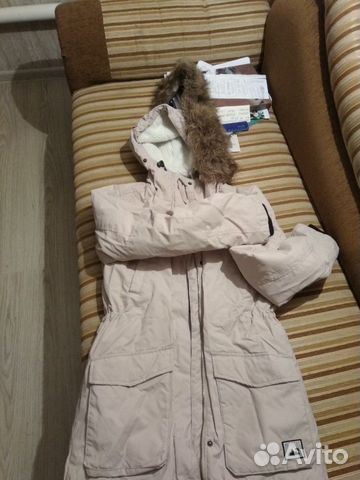 Парка зимняя Парка зимняя