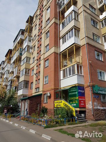 1-к квартира, 32 м², 6/8 эт.