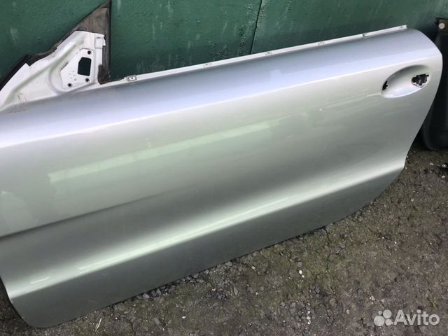 Дверь передняя левая мерседес w230 sl230 r230 Дверь передняя левая мерседес w230 sl230 r230