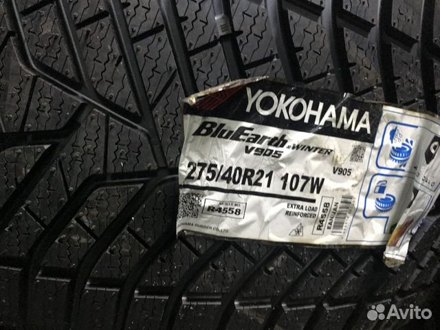315/35R21 шины 275/40R21 зима для BMW G05 Porsche