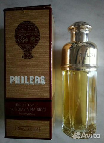 phileas nina ricci