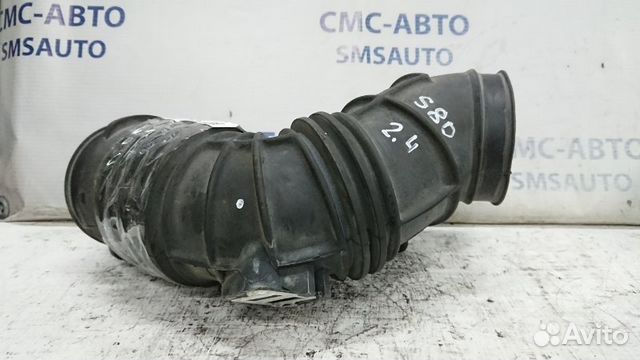 Патрубок воздушного фильтра Volvo S80 2.4