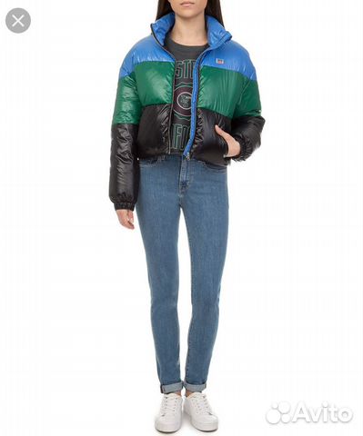 Пуховик Levi’s