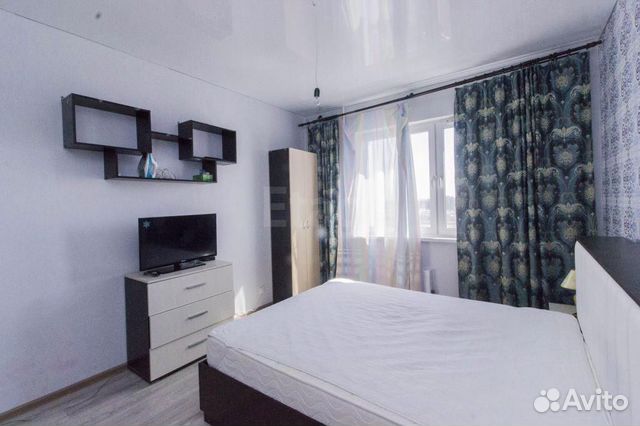 2-к квартира, 72 м², 11/17 эт.