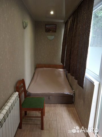 1-к квартира, 38 м², 1/4 эт.