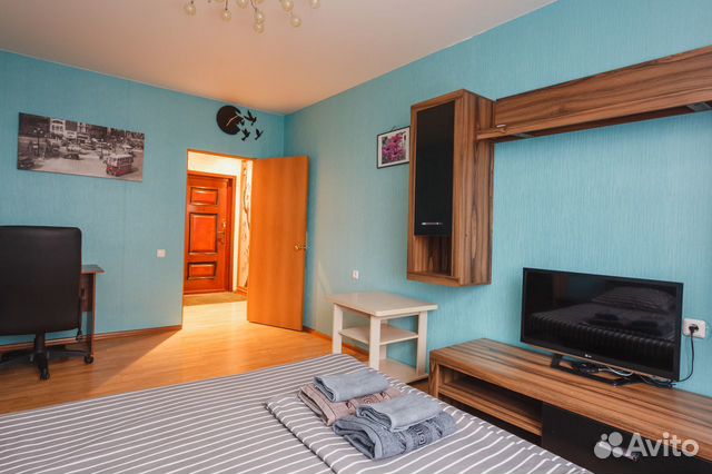 1-к квартира, 38 м², 6/10 эт. 1-к квартира, 38 м², 6/10 эт.