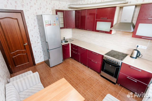 1-к квартира, 45 м², 4/16 эт.