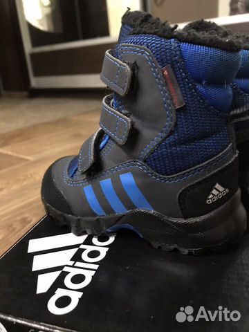 Демисезонные (зимние) Ботинки adidas Демисезонные (зимние) Ботинки adidas