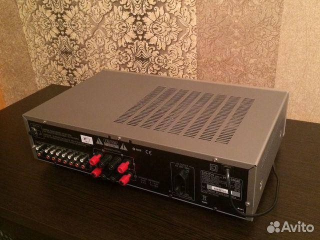 Усилитель Denon PMA-500AE Усилитель Denon PMA-500AE