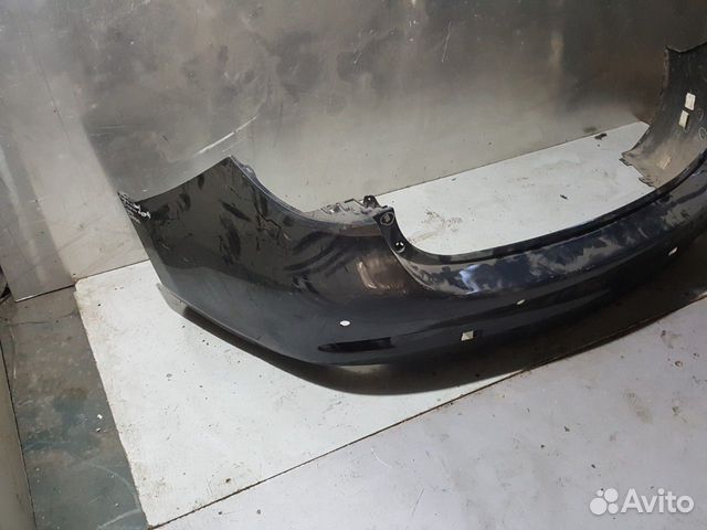 Бампер задний Mazda 6 gj Бампер задний Mazda 6 gj