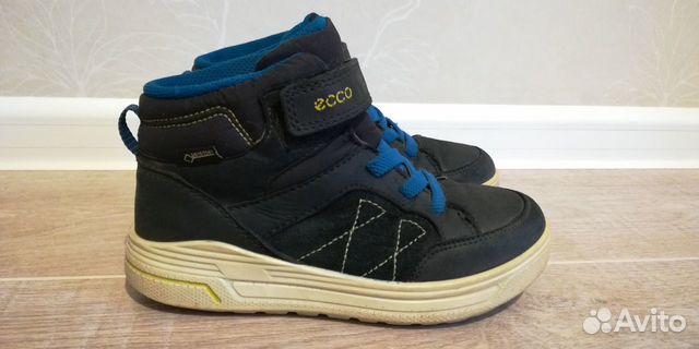 Ботинки ecco Ботинки ecco