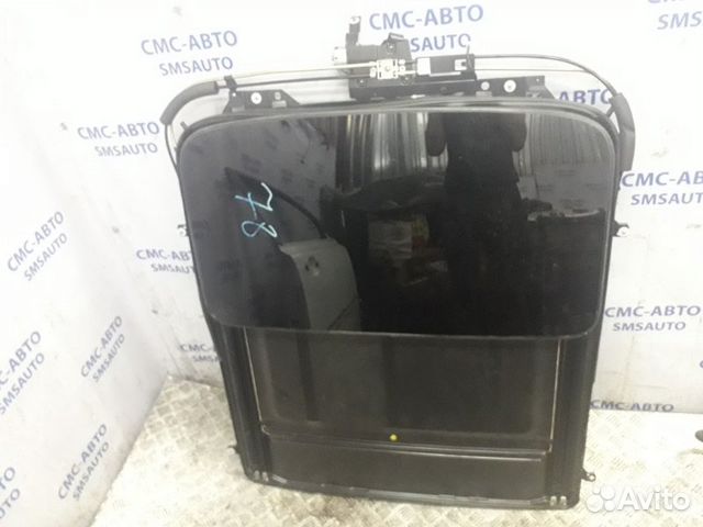 Люк в сборе Volvo S40 2.0 2001-2004 Люк в сборе Volvo S40 2.0 2001-2004