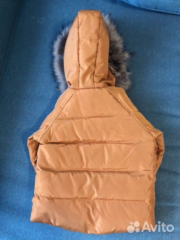 Зимний комбинезон