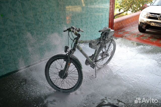 Электровелосипед