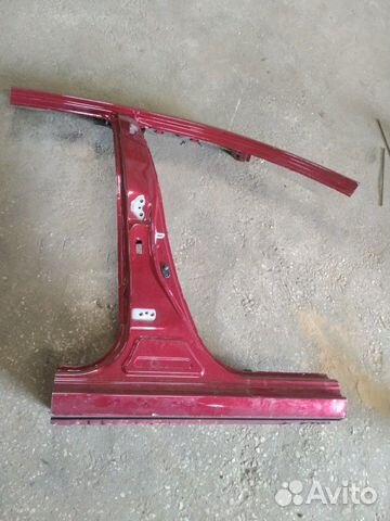 Порог правый Toyota Corolla 180