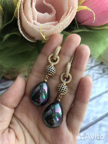 Серёжки