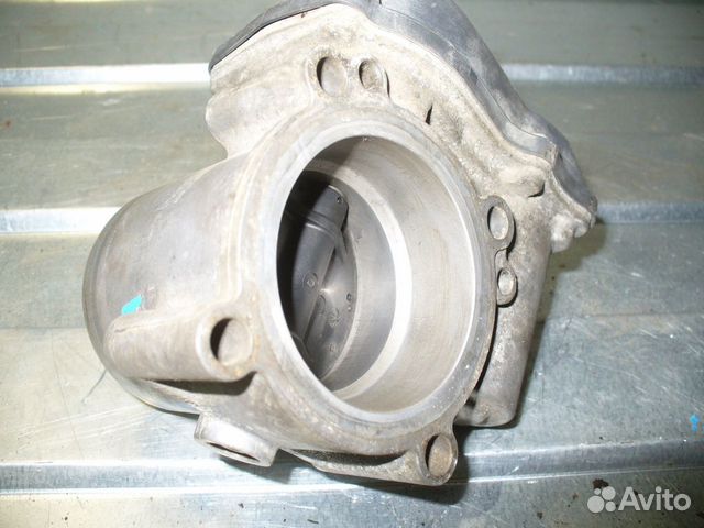 VW Golf 6 09-12 Заслонка дроссельная 1.4 TSI caxa VW Golf 6 09-12 Заслонка дроссельная 1.4 TSI caxa