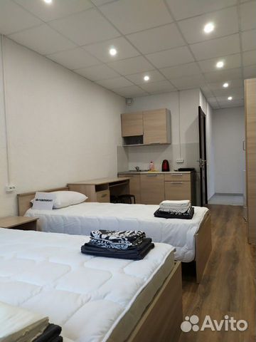 Студия, 22 м², 2/3 эт. Студия, 22 м², 2/3 эт.