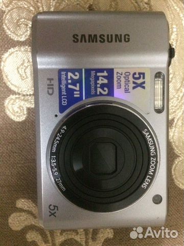 SAMSUNG zoom lens