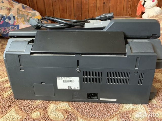 Epson cx9300 принтер