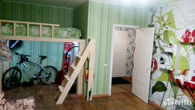 1-к квартира, 36.1 м², 5/5 эт.