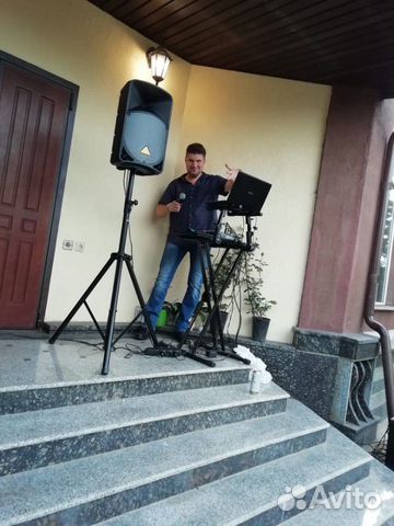 Певец-DJ на свадьбу-корпоратив Певец-DJ на свадьбу-корпоратив