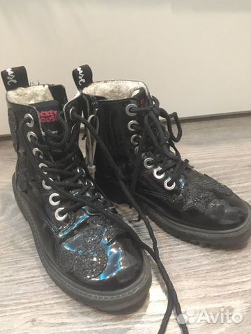 Ботинки Zara