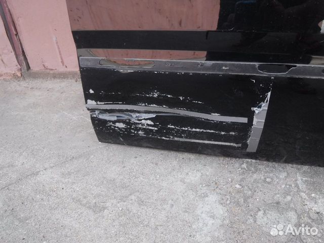 Дверь передняя правая Шевроле Тахо 2015г Дверь передняя правая Шевроле Тахо 2015г