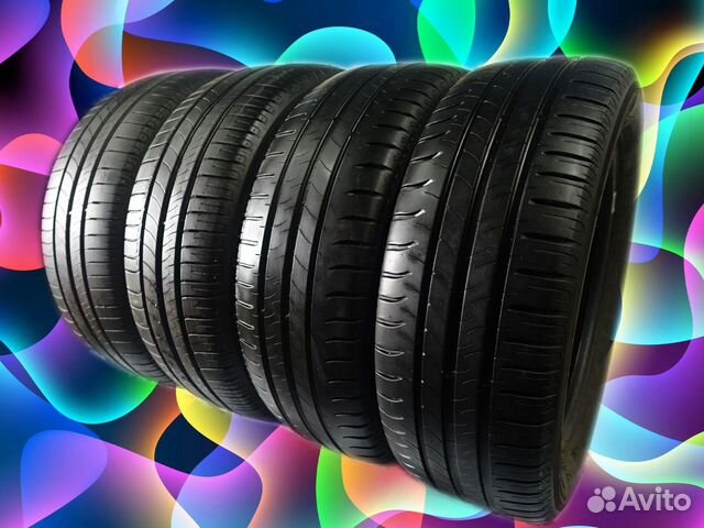 195 55 16 Michelin Energy Saver 89o 195/55R16
