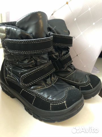 Зимние сапоги Alaska originale