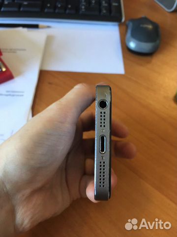iPhone 5 16 Гб