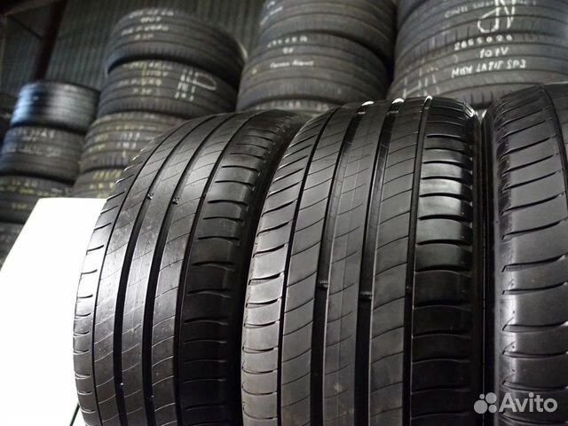 215 50 17 Michelin Primacy 3 i8 R18